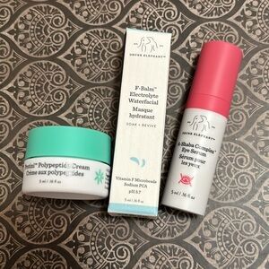 Drunk Elephant 3pc set